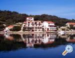 Villa Malo Lago ostrov Lastovo Chorwacja