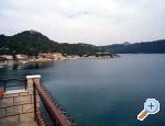 Villa Malo Lago ostrov Lastovo Chorwacja
