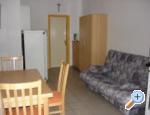 Apartmani Julija Makarska Chorwacja
