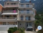 Apartmani more Makarska Chorwacja