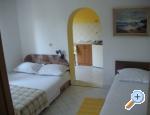 Apartmani MPrgomet Makarska Chorwacja