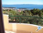 Pivac apartments Makarska Chorwacja