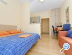 Apartmani Vidoš Makarska Chorwacja