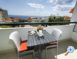 Apartmani Vidoš Makarska Chorwacja