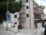 Apartmenta Bobanac Chorwacja