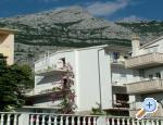 Appartments Mira i Zdenko Roso Makarska Chorwacja