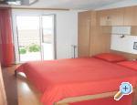 Appartments Mira i Zdenko Roso Makarska Chorwacja