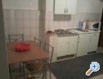 Appartments Mira i Zdenko Roso Makarska Chorwacja