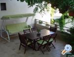 Kaja apartmani Makarska Chorwacja