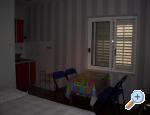 Kaja apartmani Makarska Makarska Chorwacja