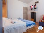 Silva apartments Makarska Chorwacja