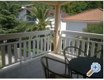 Vila Anita Makarska Chorwacja