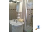 Vila Anita Makarska Chorwacja