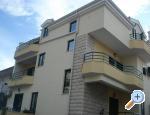 Vila Ivona Makarska Chorwacja
