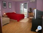 Vila Ivona Makarska Chorwacja