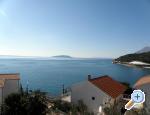 Vila Maslina Makarska Chorwacja