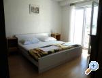 Vila Maslina Makarska Chorwacja