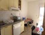 Vila Maslina Makarska Chorwacja