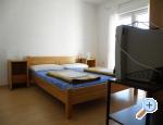 Vila Maslina Makarska Chorwacja