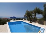 Villa Petra Makarska Chorwacja