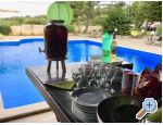 Apartmani villa  Ines Medulin Chorwacja
