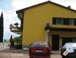 Apartmány Riosa Maria Moćenička Draga Chorwacja