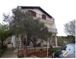 Apartman Visnja Murter Chorwacja