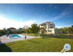 Vila Marija Nin Chorwacja