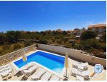 Apartmani Villa Marija Novalja – Pag Chorwacja