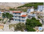 Apartments Bingula Novalja – Pag Chorwacja