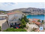 Apartments Bingula Novalja – Pag Chorwacja
