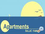 Apartments Suljic family Novalja � Pag Chorwacja