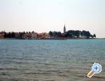 Apartman Živka Novigrad Chorwacja