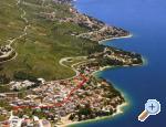 Apartman Kekez Omi� Chorwacja