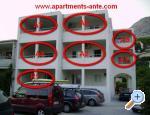 Apartm�ny Omis Duce Omi� Chorwacja