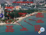 Apartm�ny Omis Duce Omi� Chorwacja