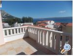 Apartmani Banović Omiš Chorwacja