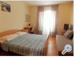 Apartmani Banović Omiš Chorwacja