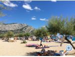 Apartmani Banović Omiš Chorwacja