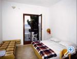 Apartmani Buljan Omiš Chorwacja