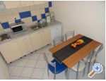 Apartmani Dominik Omiš Chorwacja