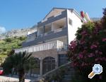 Apartmani Jasna Omiš Chorwacja