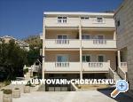 Apartmani Mate Chorwacja