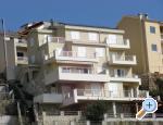 Apartmani Mateo & Andrea**** Omi� Chorwacja