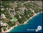 Apartmani Mrvic Maru�i�i Omi� Chorwacja
