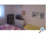 Apartmani Niki & Petra Omi� Chorwacja