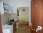 Apartmani NIKO Omiš Chorwacja