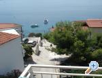 Apartmani Smiljana Omiš Chorwacja