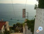 Apartmani Velika Luka Omi� Chorwacja
