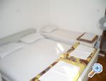 Apartmani Velika Luka Omi� Chorwacja